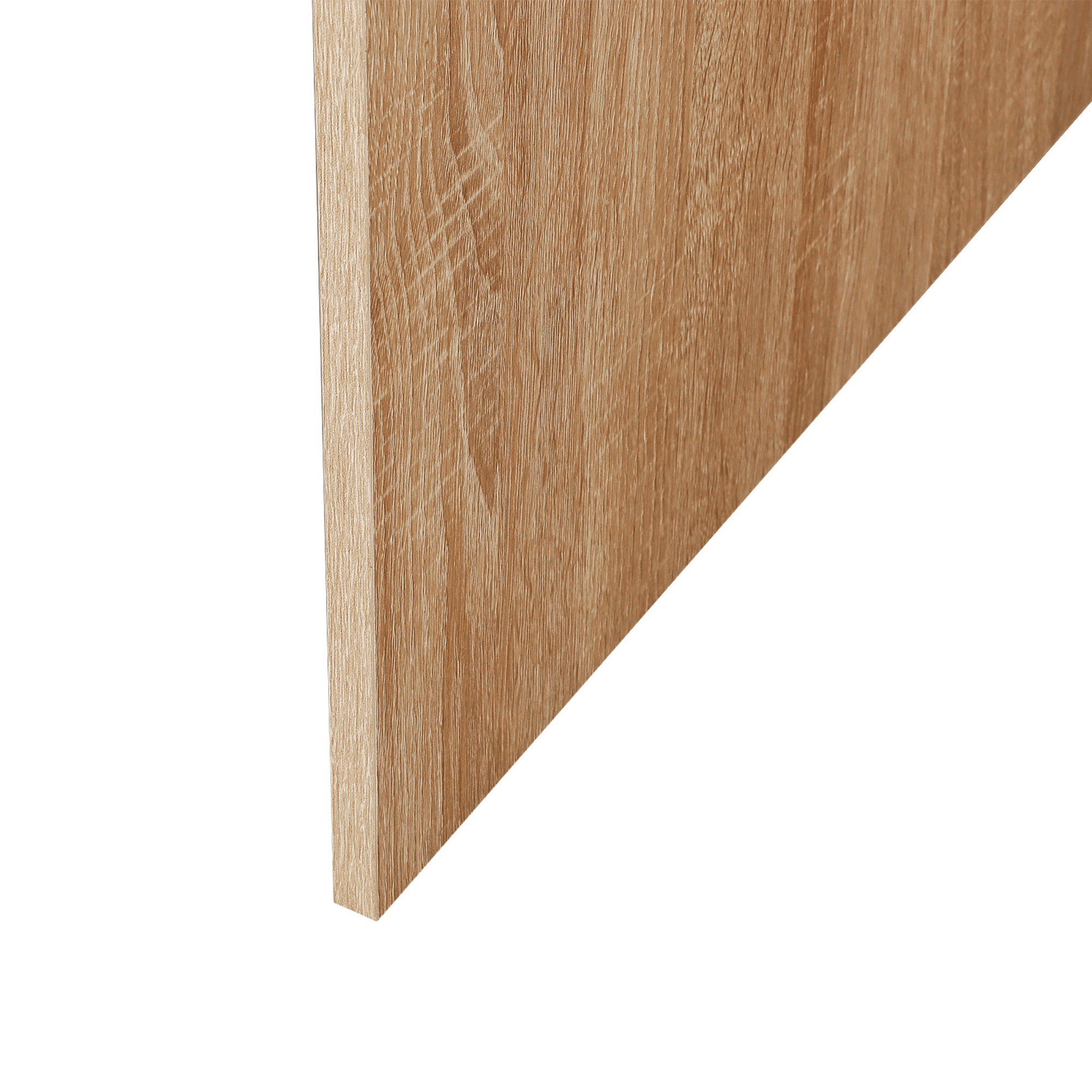 Executive Computer Desk with Hutch Drawer Home Office Study Desk Writing Workstation Open Display Bookshelf