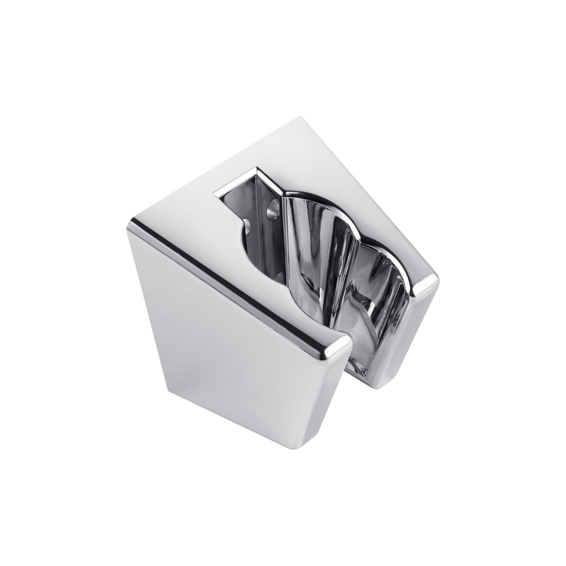 Round Stainless Steel Bathroom Hand-Held Shower Head Douche Toilet Bidet Spray Kit Shattaf 1.2m Hose Chrome/Black