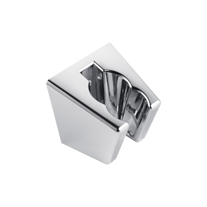 Round Stainless Steel Bathroom Hand-Held Shower Head Douche Toilet Bidet Spray Kit Shattaf 1.2m Hose Chrome/Black