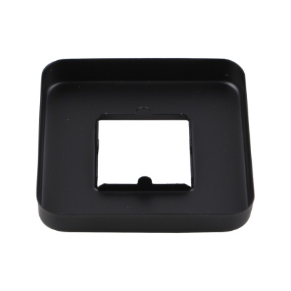 1/4 Turn Square Solid Brass Bathroom Laundry Washing Machine Taps Wall Mounted Twin Taps Chrome/Matte Black