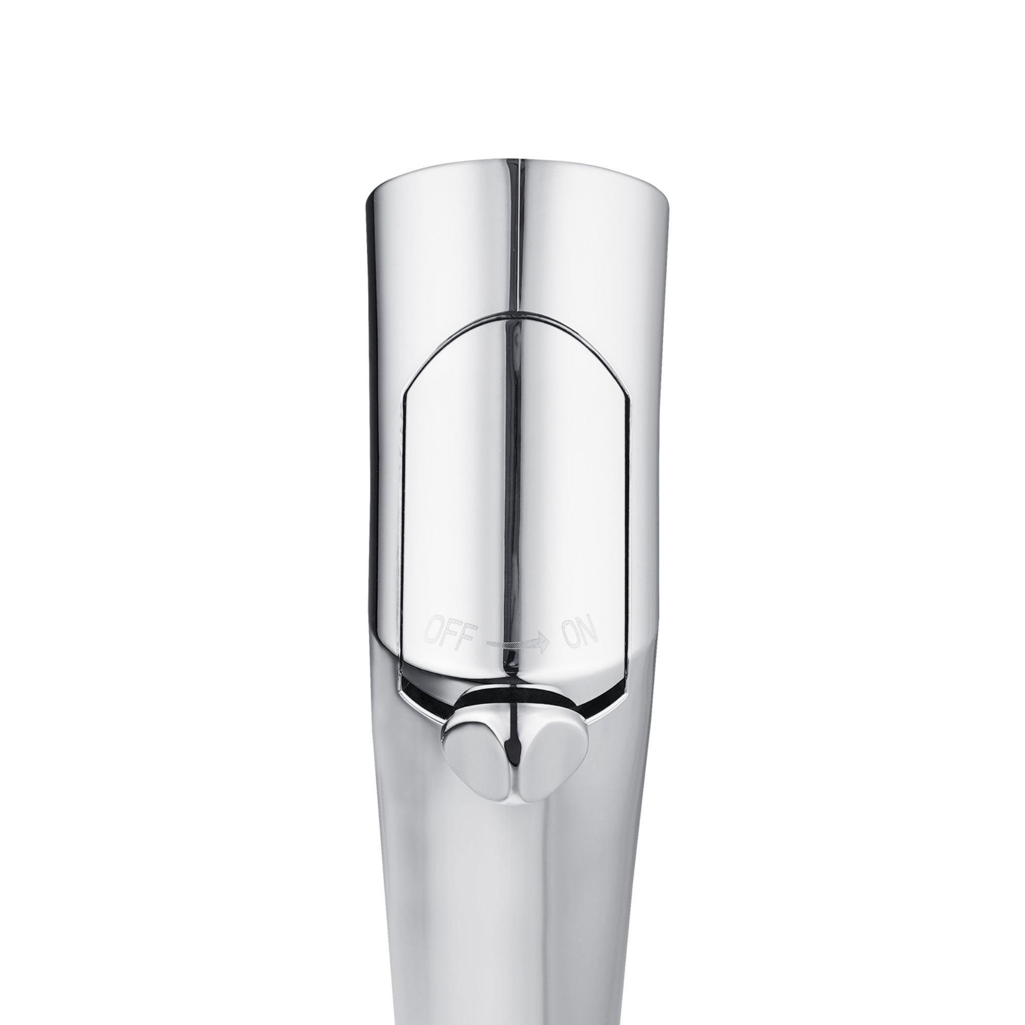 Bathroom Handheld Shower Head Bidet Spray Toilet Shattaf Spray Jet Douche Kit Chrome/Black