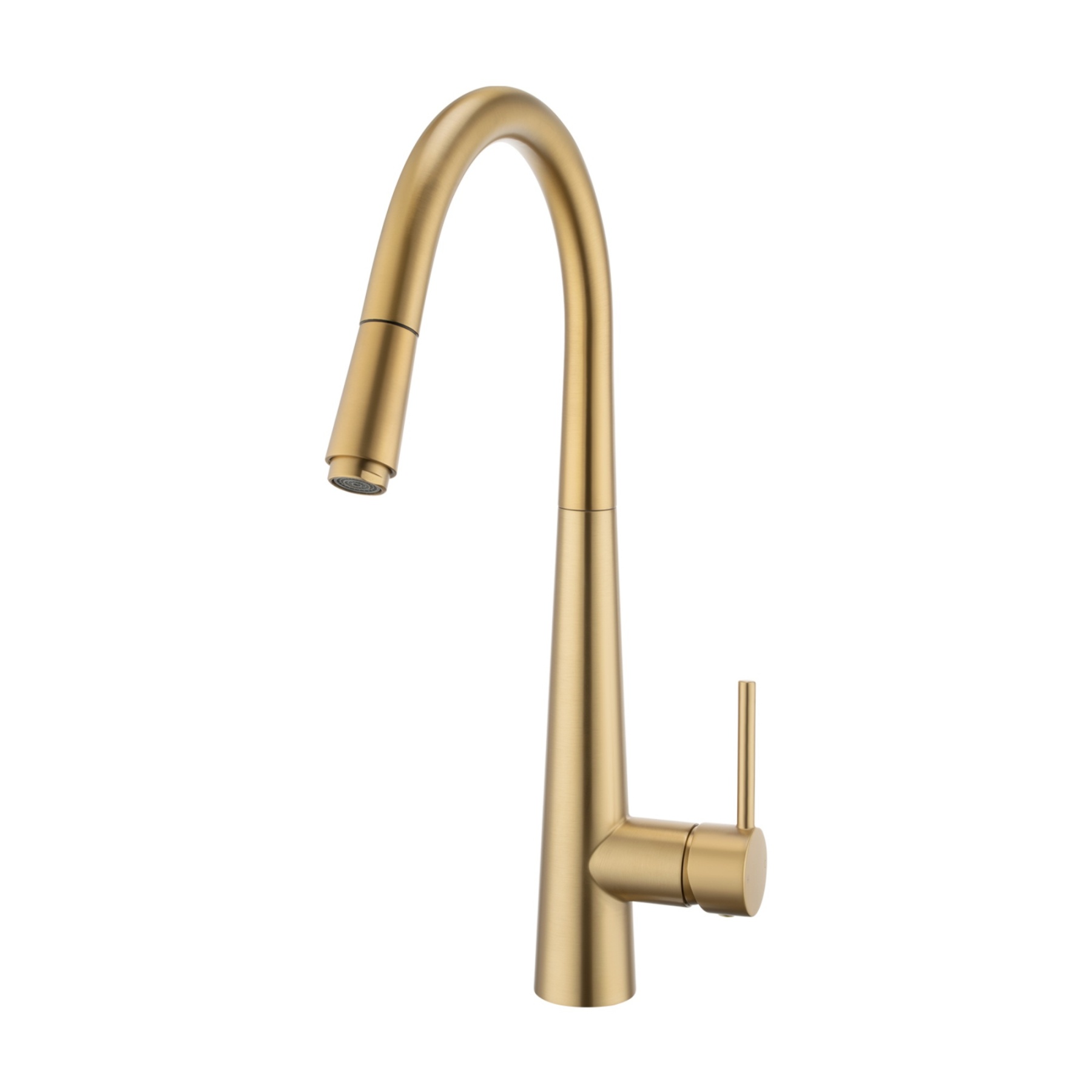 360° Swivel Spout Pull Out Kitchen Mixer Tap Kitchen Basin Laundry Sink Faucet