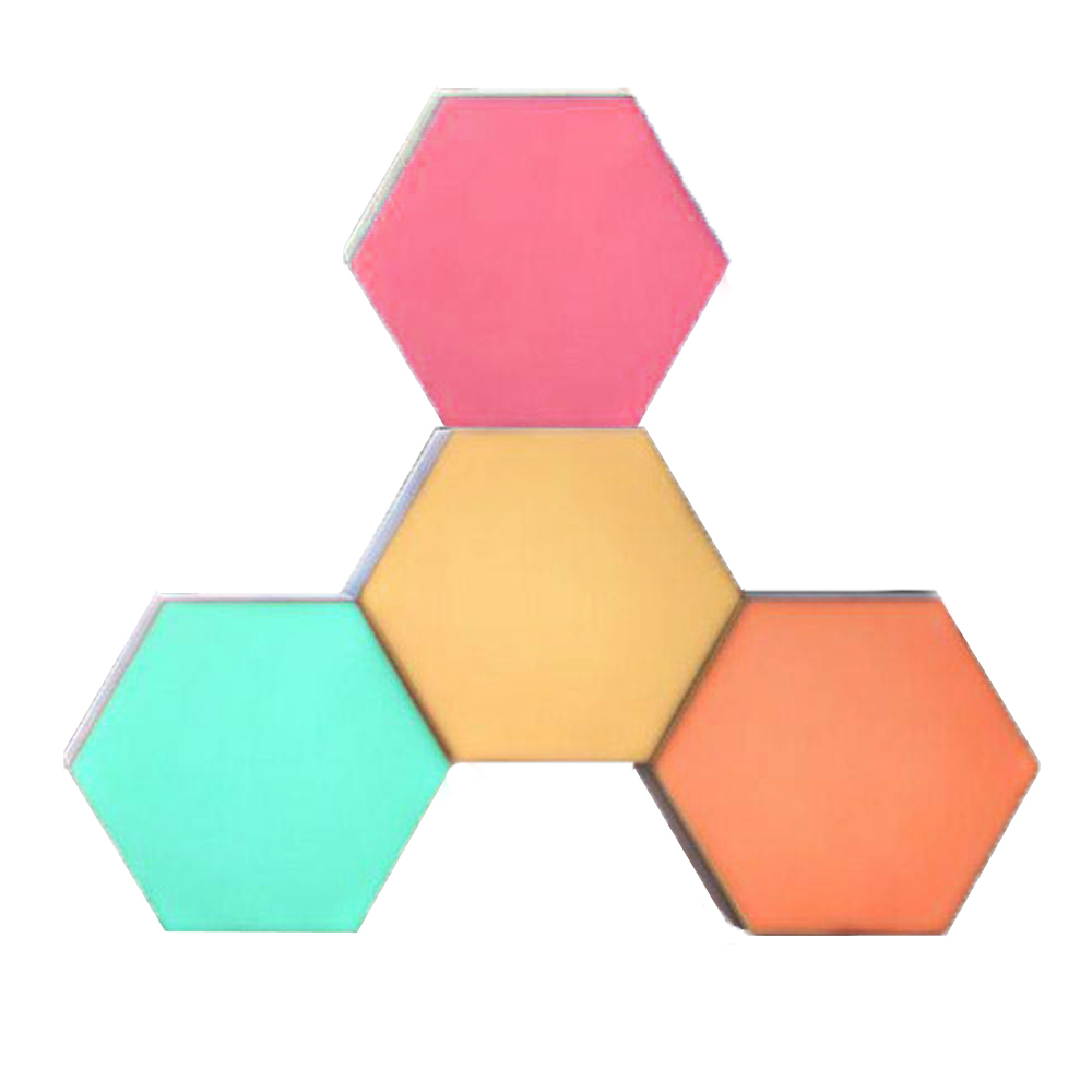 LifeSmart DIY Smart LED Light Gaming RGB Sound Activated Party Light IOS ANDROID Voice App Control DIY Assembling