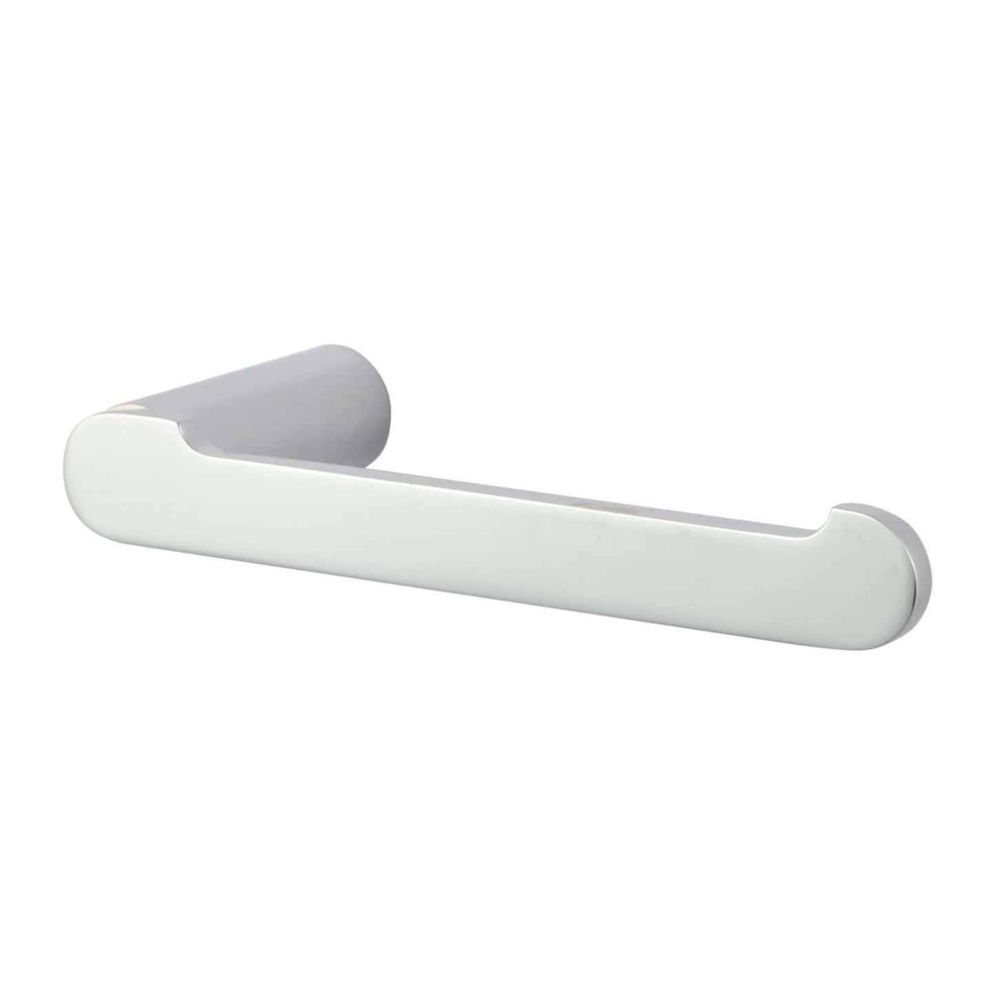 Stainless Steel Round Paper Roll Holder Wall Mounted Bathroom Toliet Tissue Hanger Hook Chrome/Nero Black/Black&Rose Gold