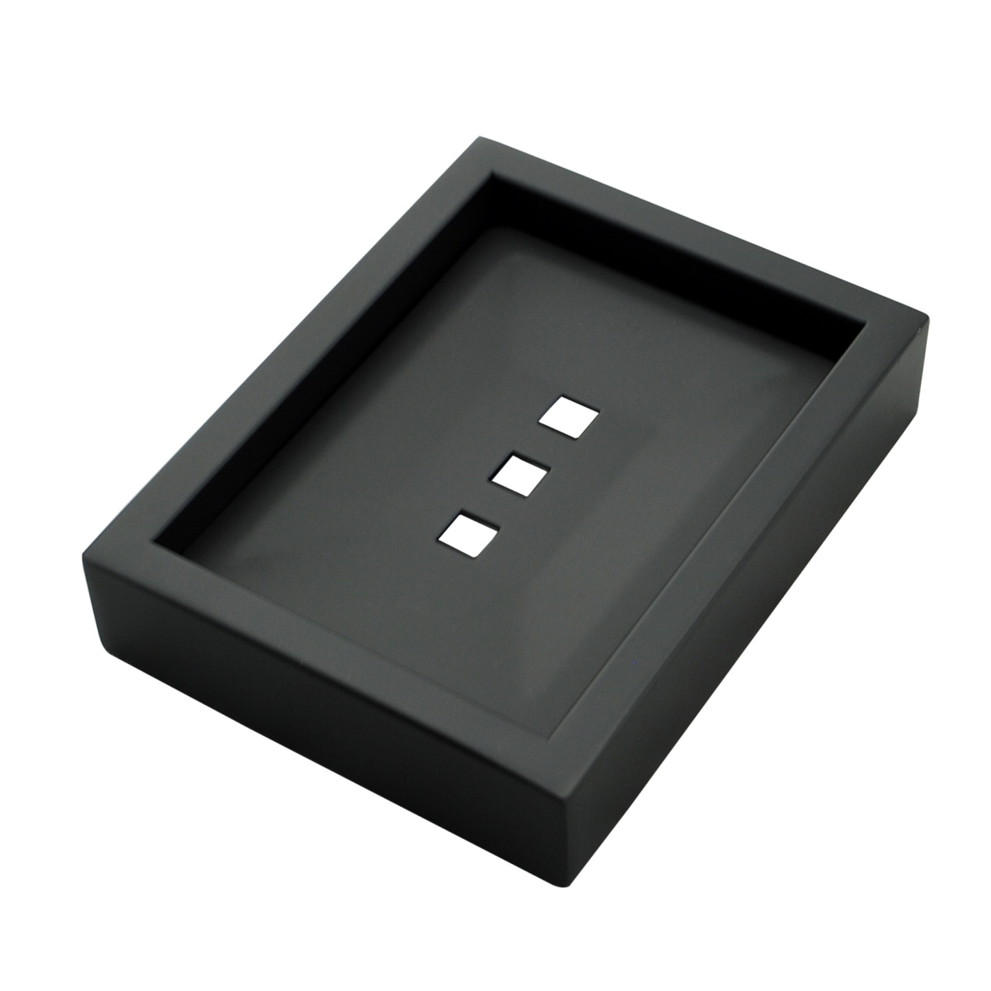 Square Stainless Steel Wall Mounted Bathroom Laundry Wash Shower Soap Dish Tray Holder Chrome/Nero Black/Brushed Gold