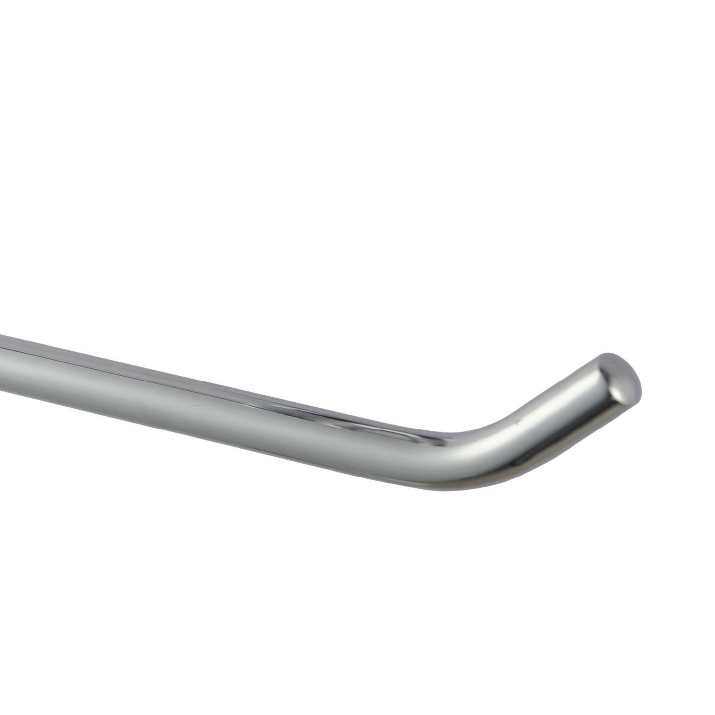 Stainless Steel Wall Mounted Toilet Paper Roll Holder Bathroom Toilet Tissue Hanger Hook Chrome/Black