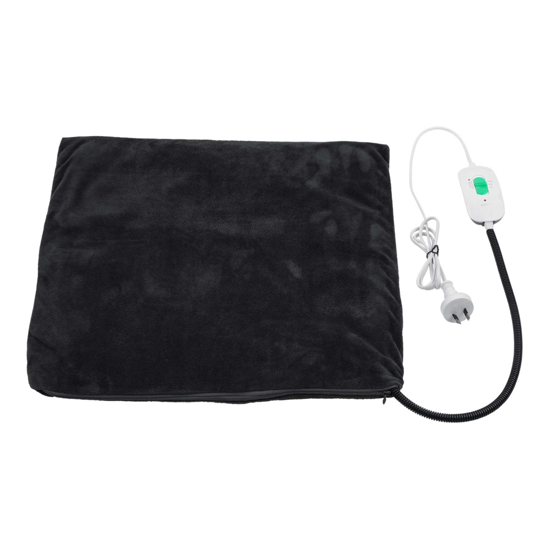 45x45cm Waterproof Pet Heated Pad with Cover Electric Dog Cat Heating Mat Blanket Bed