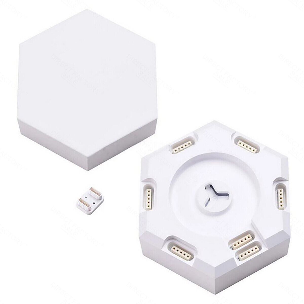 28 pcs LifeSmart Wifi Smart LED Intelligent APP Control Panel Light Christmas Tree Gift Gaming Lighting Party Light DIY