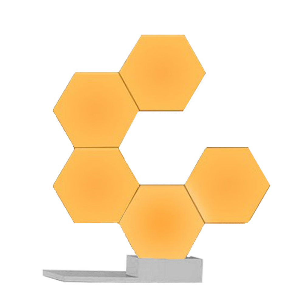 LifeSmart DIY Smart LED Light Gaming RGB Sound Activated Party Light IOS ANDROID Voice App Control DIY Assembling