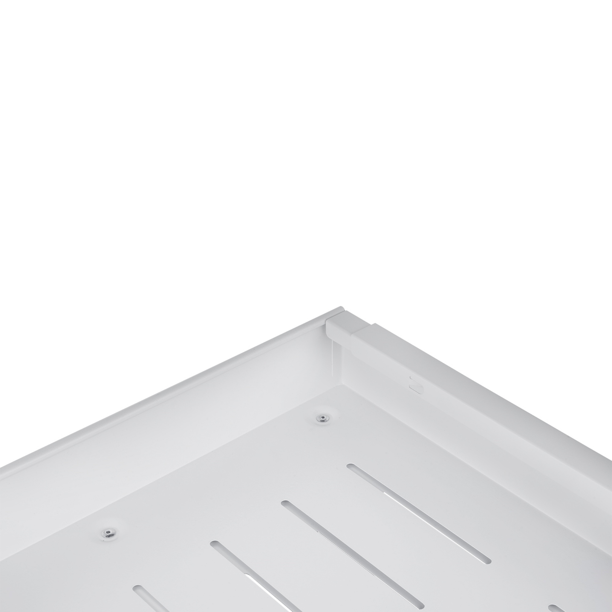 43-68cm Pull-Out Kitchen Extendable Steel Cabinet Tray Sliding Drawer Rack Holder