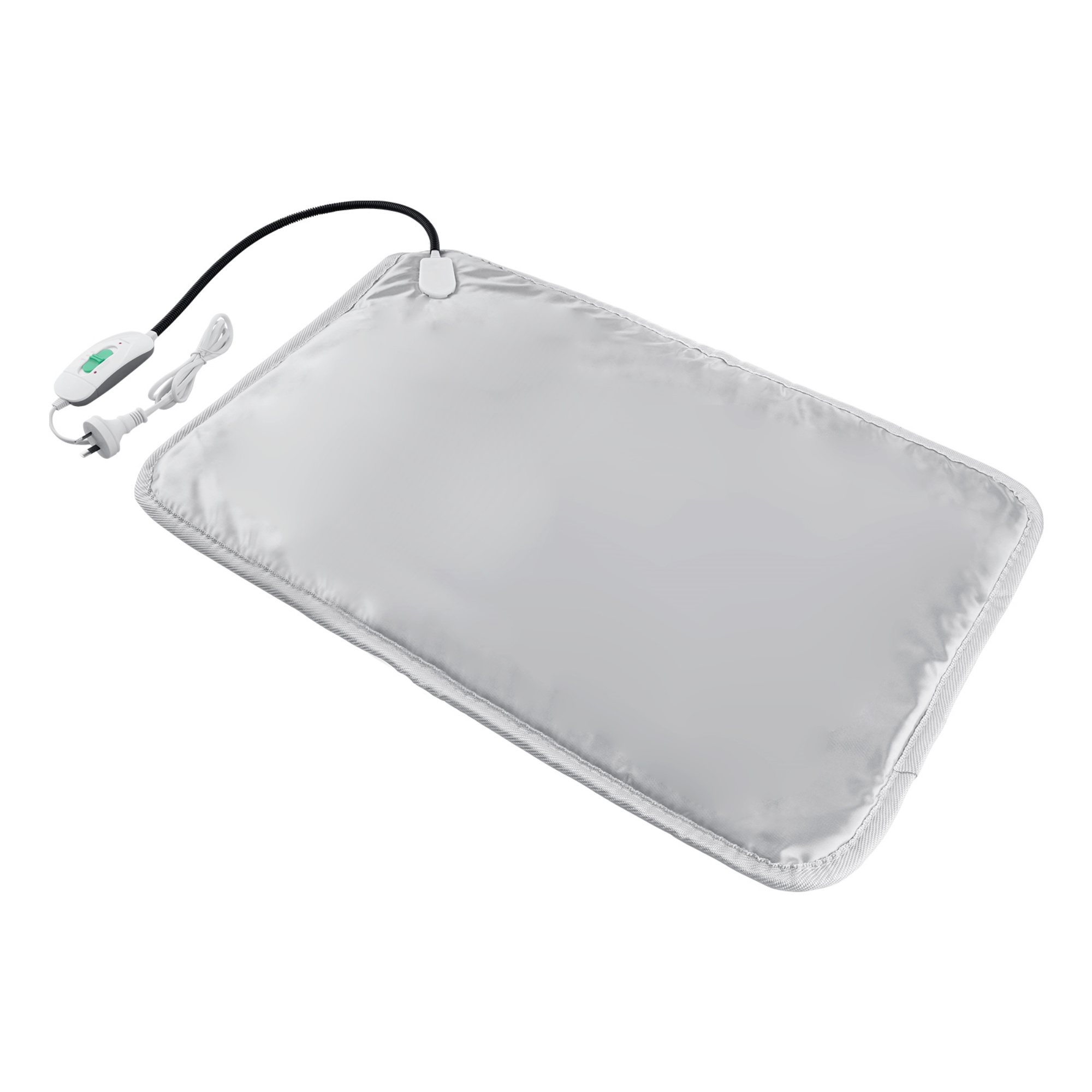 70x40cm Pet Electric Heating Pad Grey
