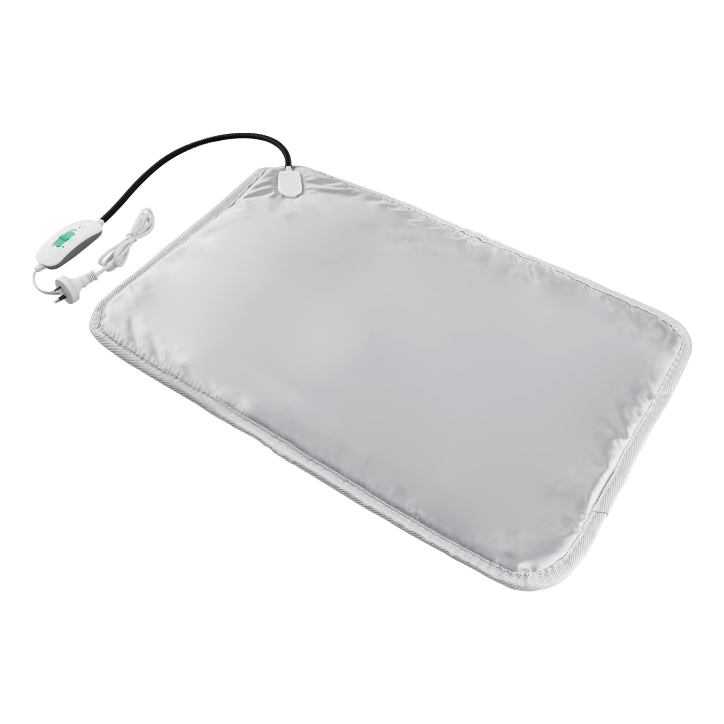 70x40cm Pet Electric Heating Pad Grey
