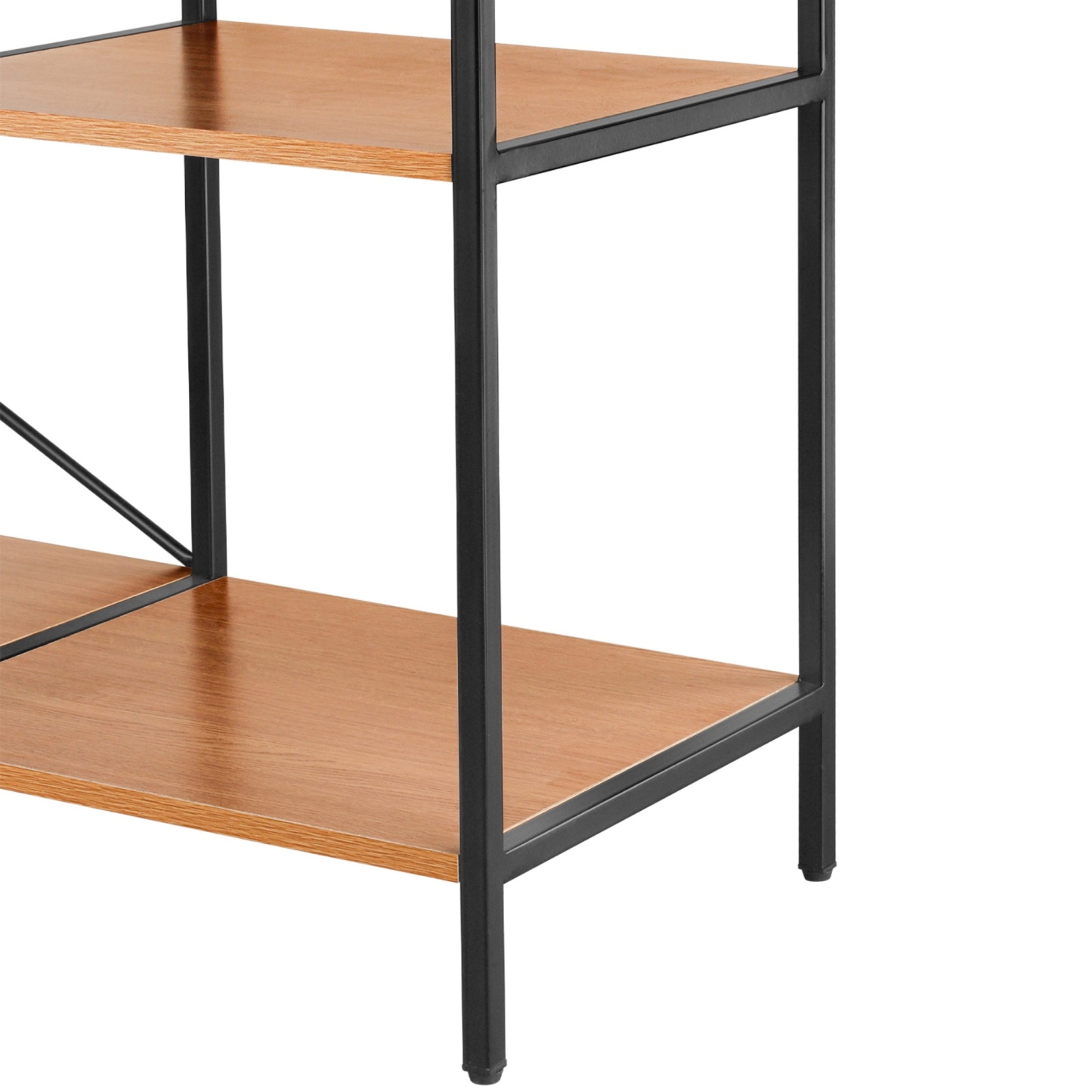 7 Shelf Open Wardrobe Clothes Storage Organizer Stand Closet Coat Garment Hanger Rail Rack Bag Shoes Holder