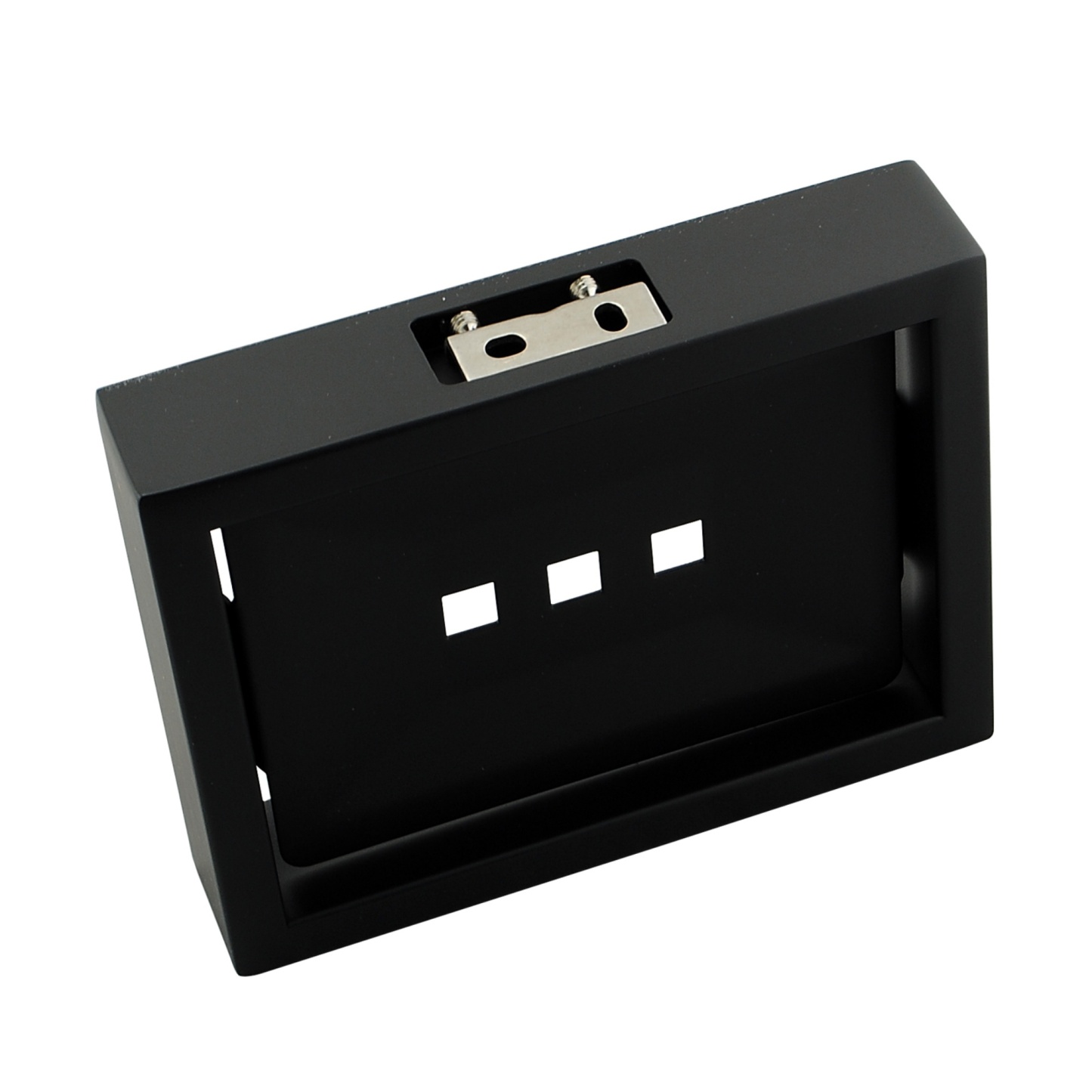 Square Stainless Steel Wall Mounted Bathroom Laundry Wash Shower Soap Dish Tray Holder Chrome/Nero Black/Brushed Gold