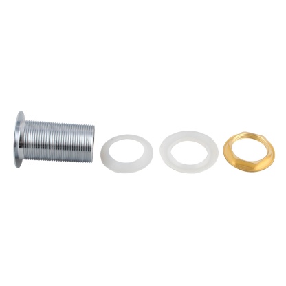 32mm Round Basin Sink Pop Up Waste Non Overflow Bathroom Vanity Drain Plug 40mm Adapter Chrome/Matte Black/Brushed Yellow Gold