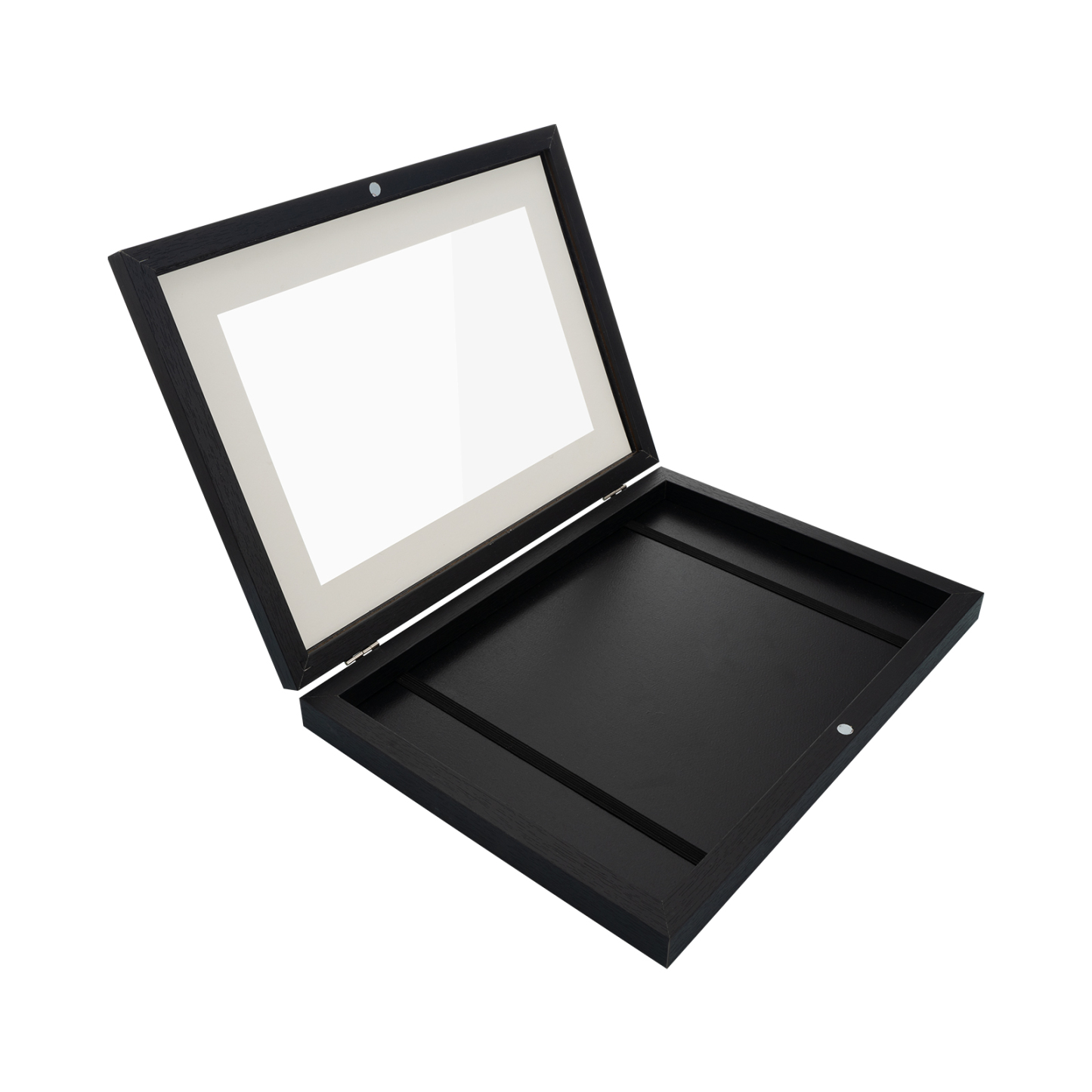 A4 Children Kids Art Black Colour Frame Stand Table Desk Decor Storage Display