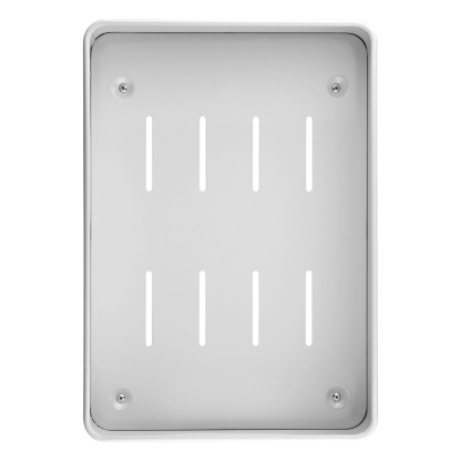 Kitchen Under Sink Pull-Out Cabinet Tray Sliding Storage Drawer Shelf Rack White/Black