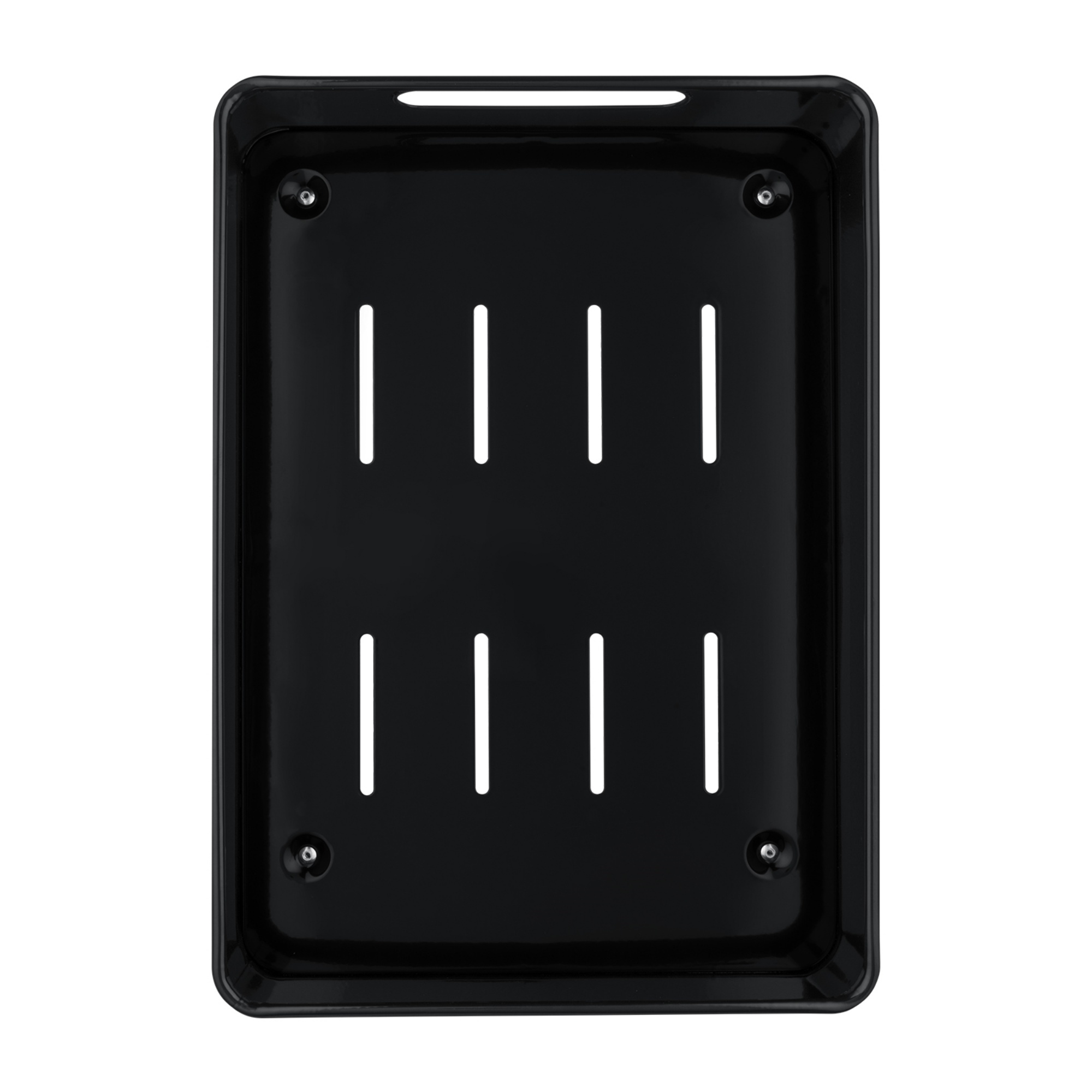 Kitchen Under Sink Pull-Out Cabinet Tray Sliding Storage Drawer Shelf Rack White/Black