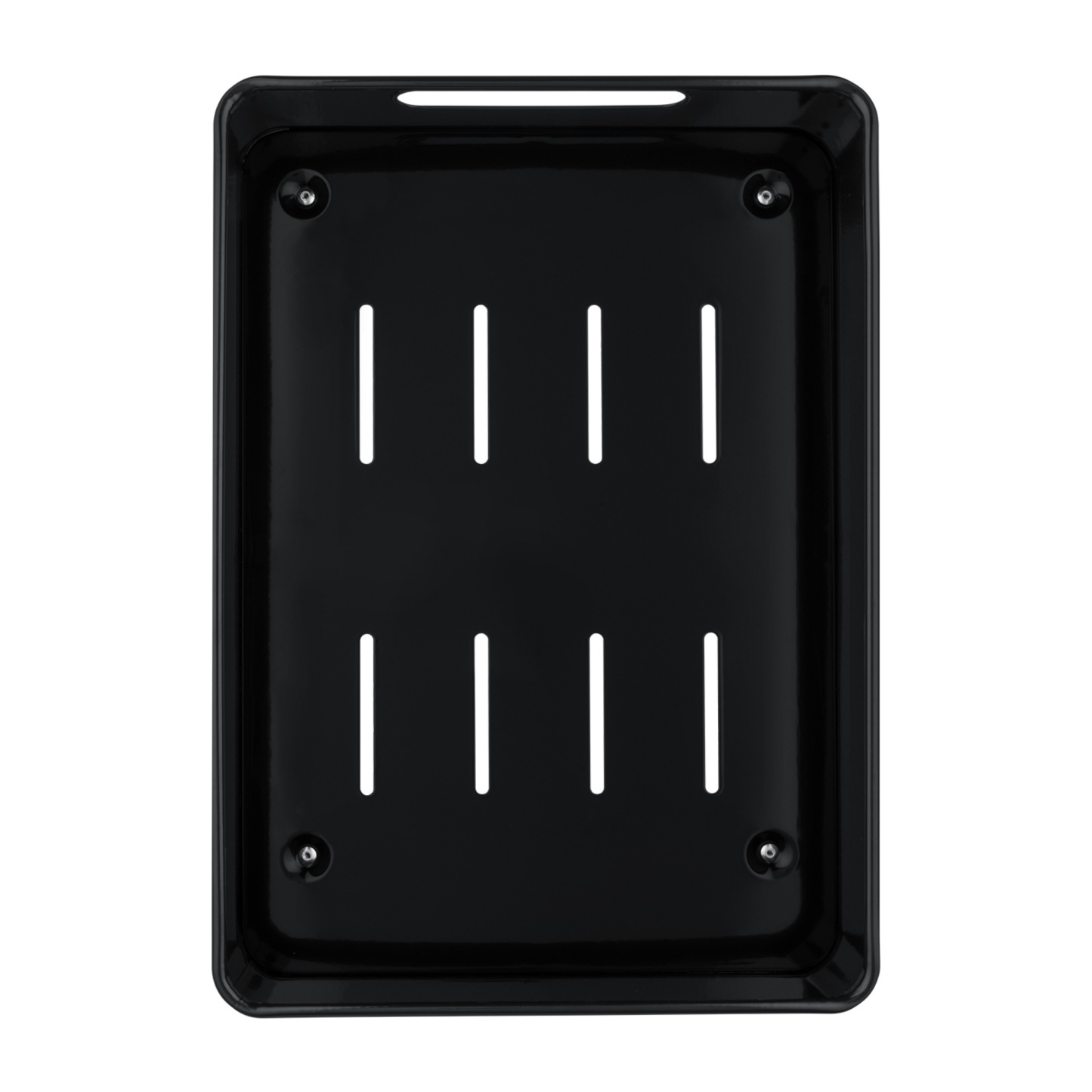 Kitchen Under Sink Pull-Out Cabinet Tray Sliding Storage Drawer Shelf Rack White/Black