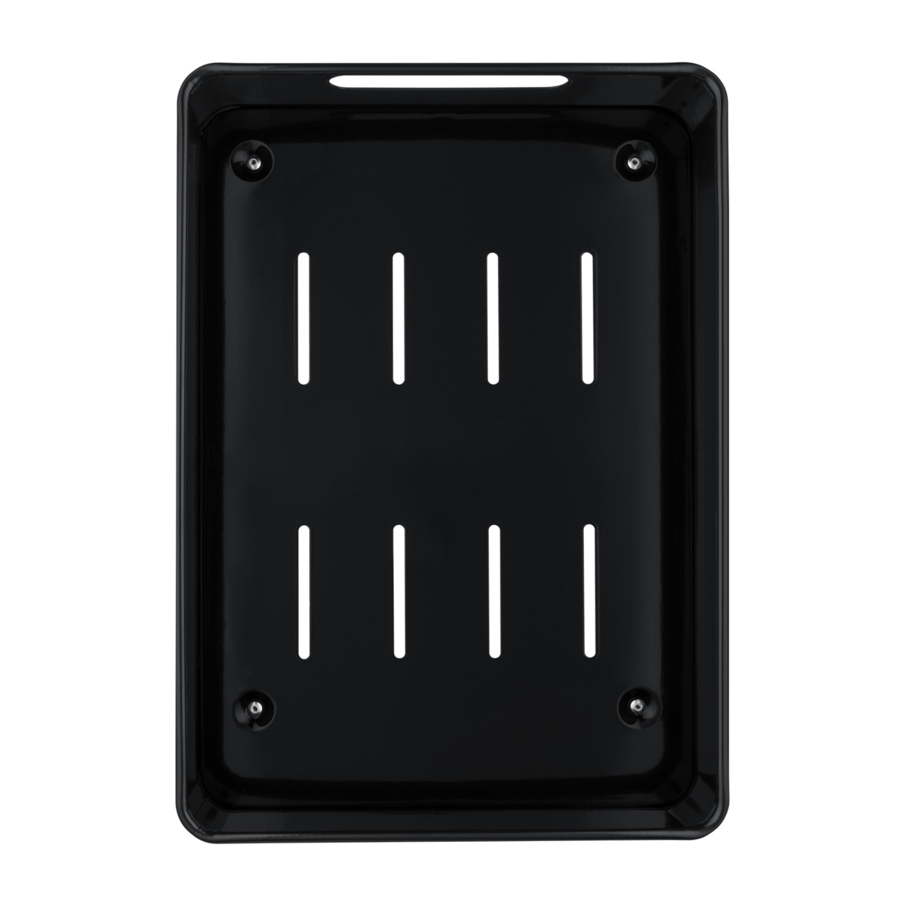 Kitchen Under Sink Pull-Out Cabinet Tray Sliding Storage Drawer Shelf Rack White/Black