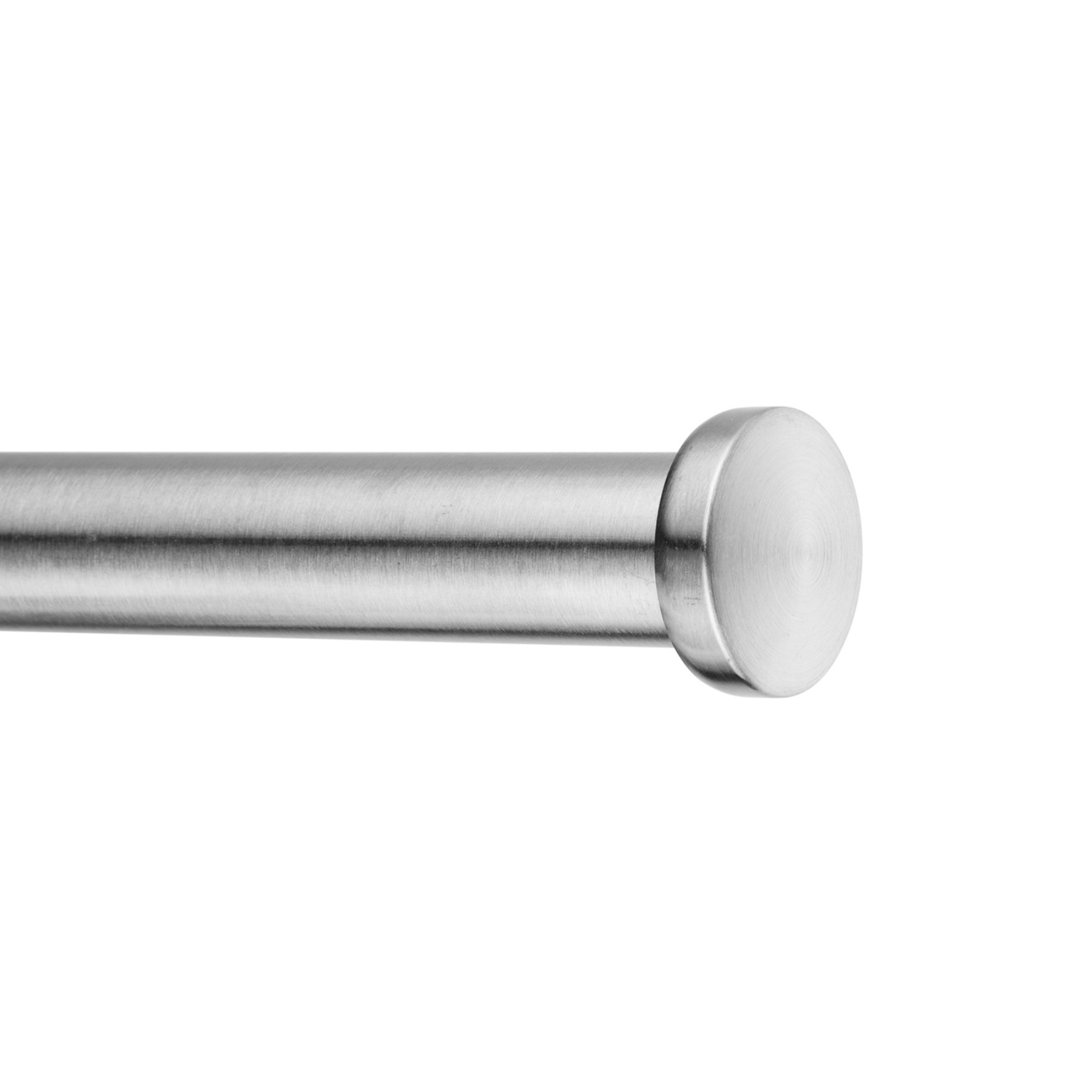 160mm Stainless Steel Bathroom Toilet Paper Roll Holder Round Tissue Hook Rack Wall Mounted Black/Brushed Nickel