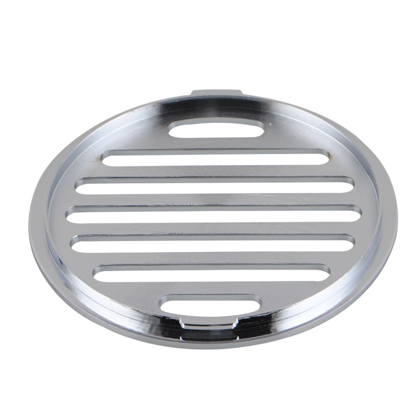 110mm Square Brass Bathroom Shower Drain Floor Waste Laundry Floor Water Outlet Chrome/Matte Black