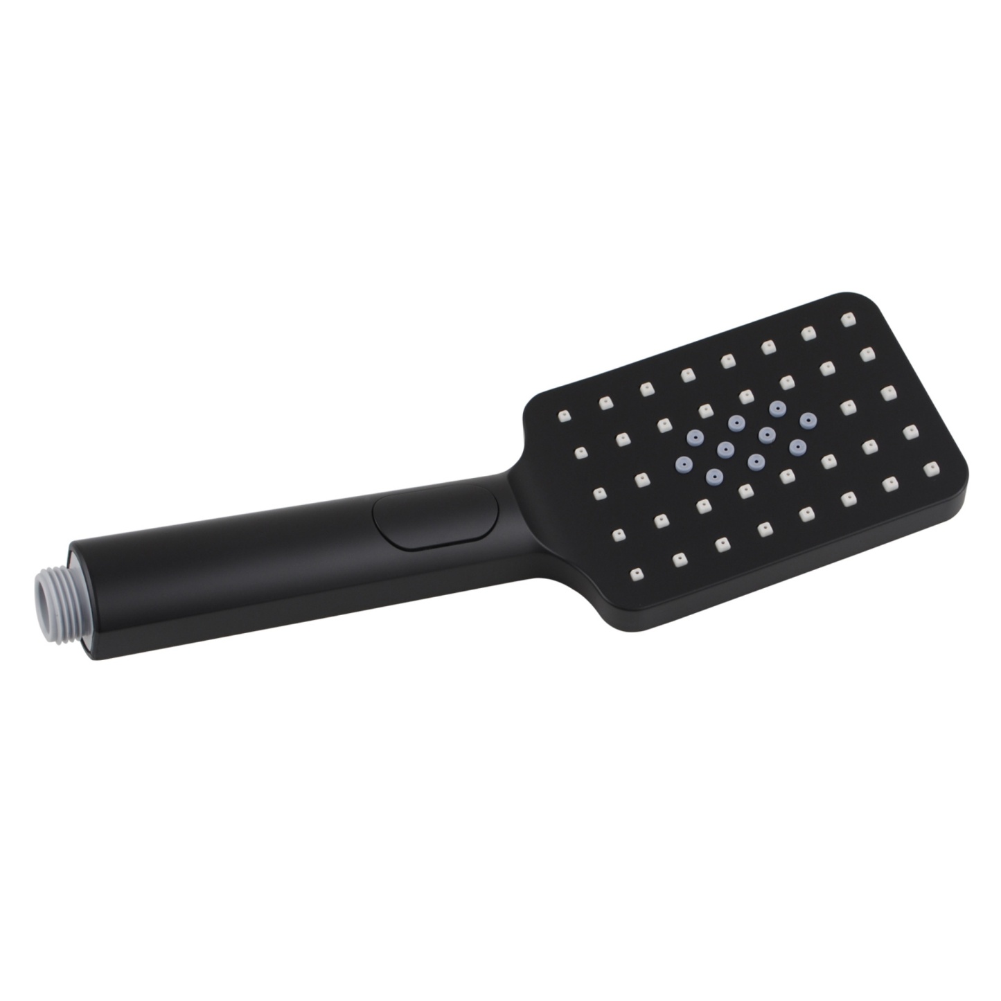 3 Function Square Hand-held Shower Head Bath Rainfall Spray Handheld Shower Rose