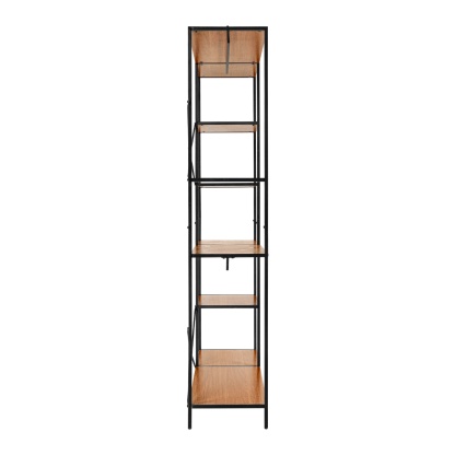 7 Shelf Open Wardrobe Clothes Storage Organizer Stand Closet Coat Garment Hanger Rail Rack Bag Shoes Holder