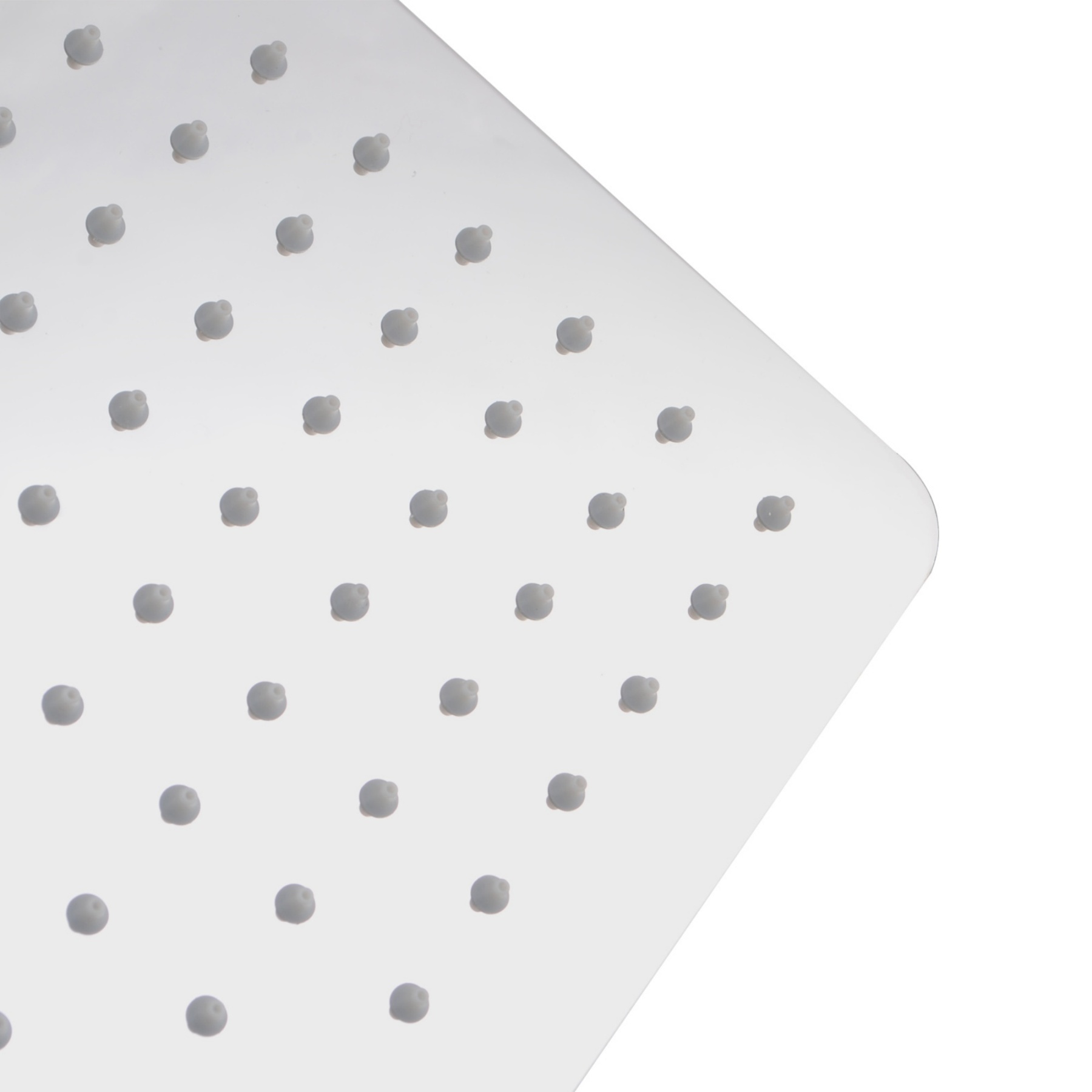 Bathroom 8“ Rectangle Rain Twin Shower Set Super Thin Overhead Shower Head 3 Function Hand-held Shower Rose Gooseneck Shower Arm Chrome/Black