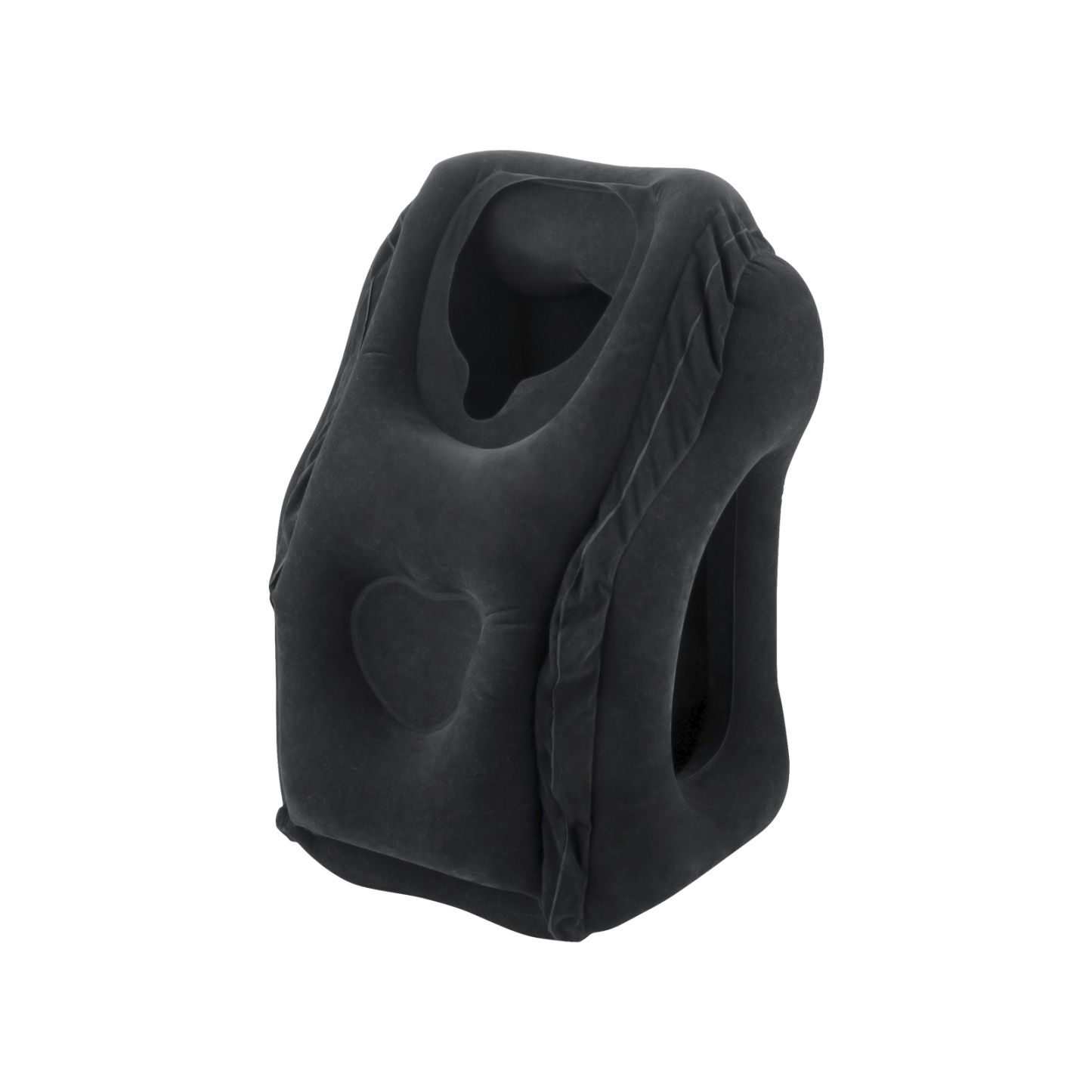 Travel Pillow Portable Inflatable Air Cushion Airplane Office Nap Neck