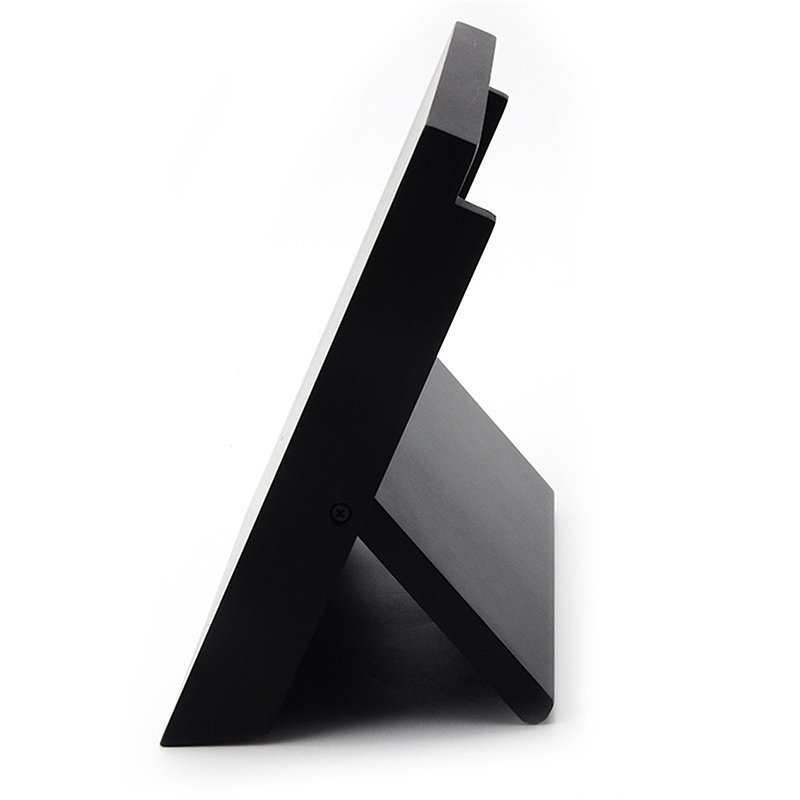 Modern MDF Plate Folding Magnetic Knife Holder Kitchen Tools Storage Rack Block