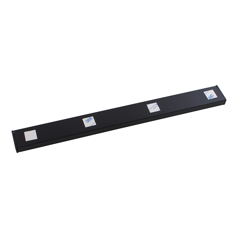 30/40/50cm Black SUS Magnetic Knife Holder Utensil Rack Strip Kitchen Tool Wall