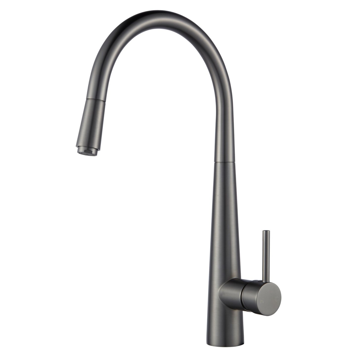 360° Swivel Spout Pull Out Kitchen Mixer Tap Kitchen Basin Laundry Sink Faucet