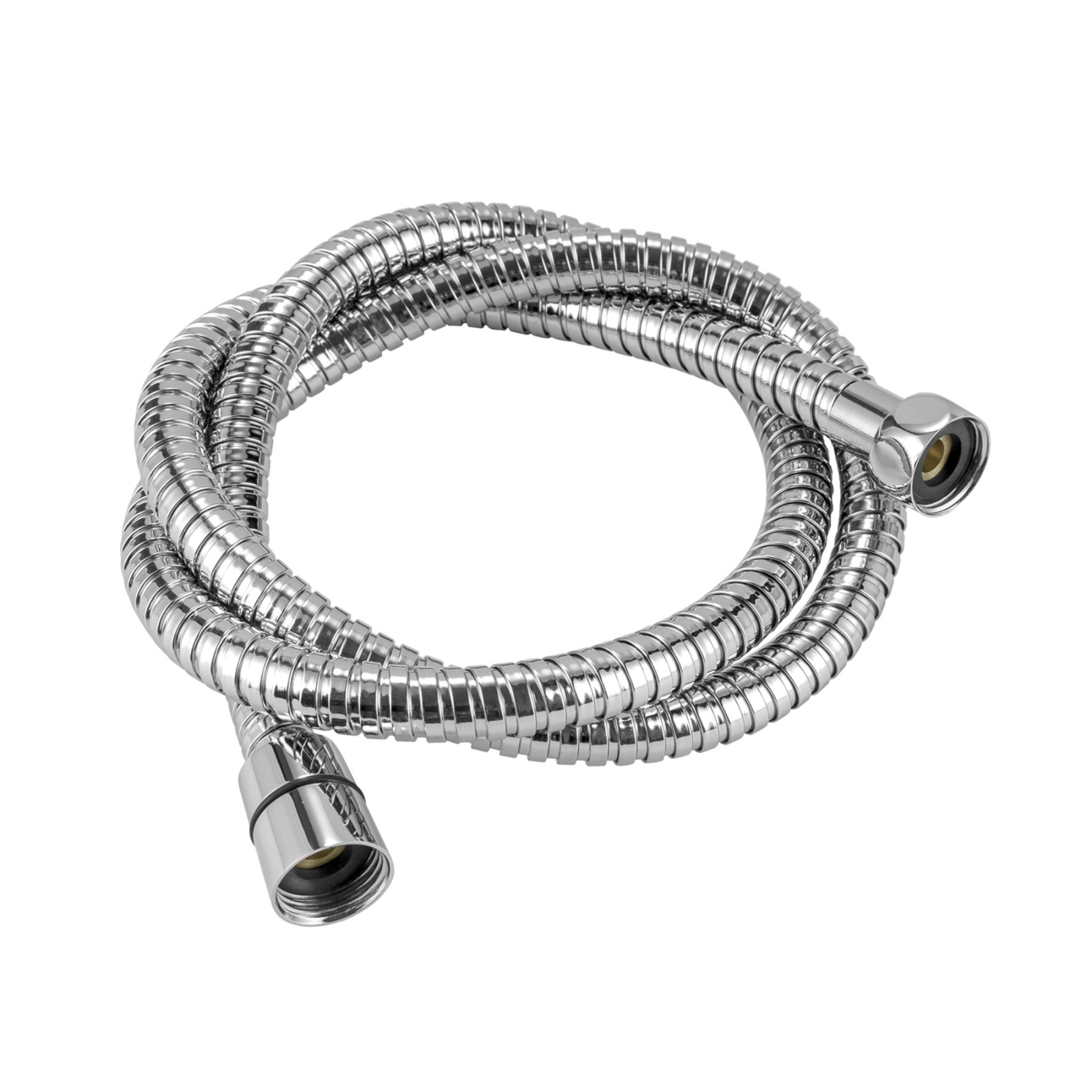 2 Function Handheld Bidet Sprayer Set Toilet Shattaf Shower Head Jet Douche Kit 1.2m Water Hose Chrome/Black