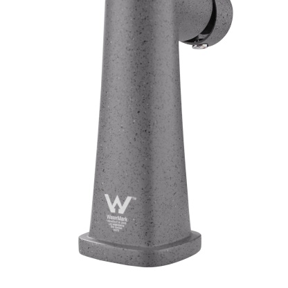 Brass 360° Swivel Pull-Out 2 Function Kitchen Sink Mixer Tap Laundry Basin Vanity Spout Faucet Chrome/Black/Granite Grey/White Granite