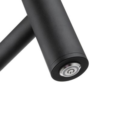 Round Aluminum Electric Heated Towel Rail Rack 6 Bars Bathroom Wall Mounted Warmer Towel Dryer Holder Hanger Silver/Black/Brushed Yellow Gold