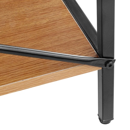 6 Tier Display Shelving Unit Essentials Organizer Shelf Clothes Shoes Bag Hat Storage Holder Rack