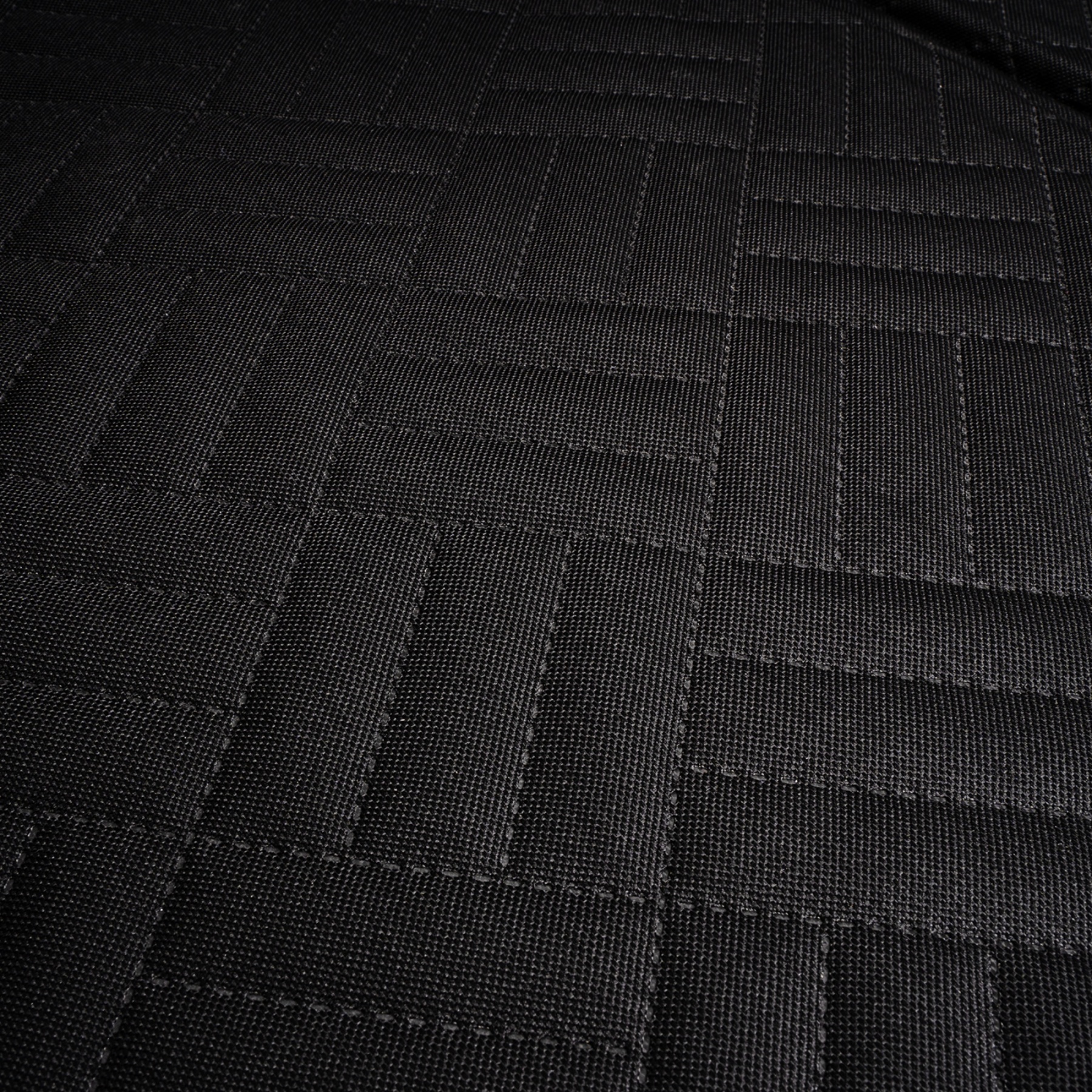 Waterproof Non-Slip Hard Bottom Pet Car Back Seat Dog Cat Car Seat Bed Car Extender Protector