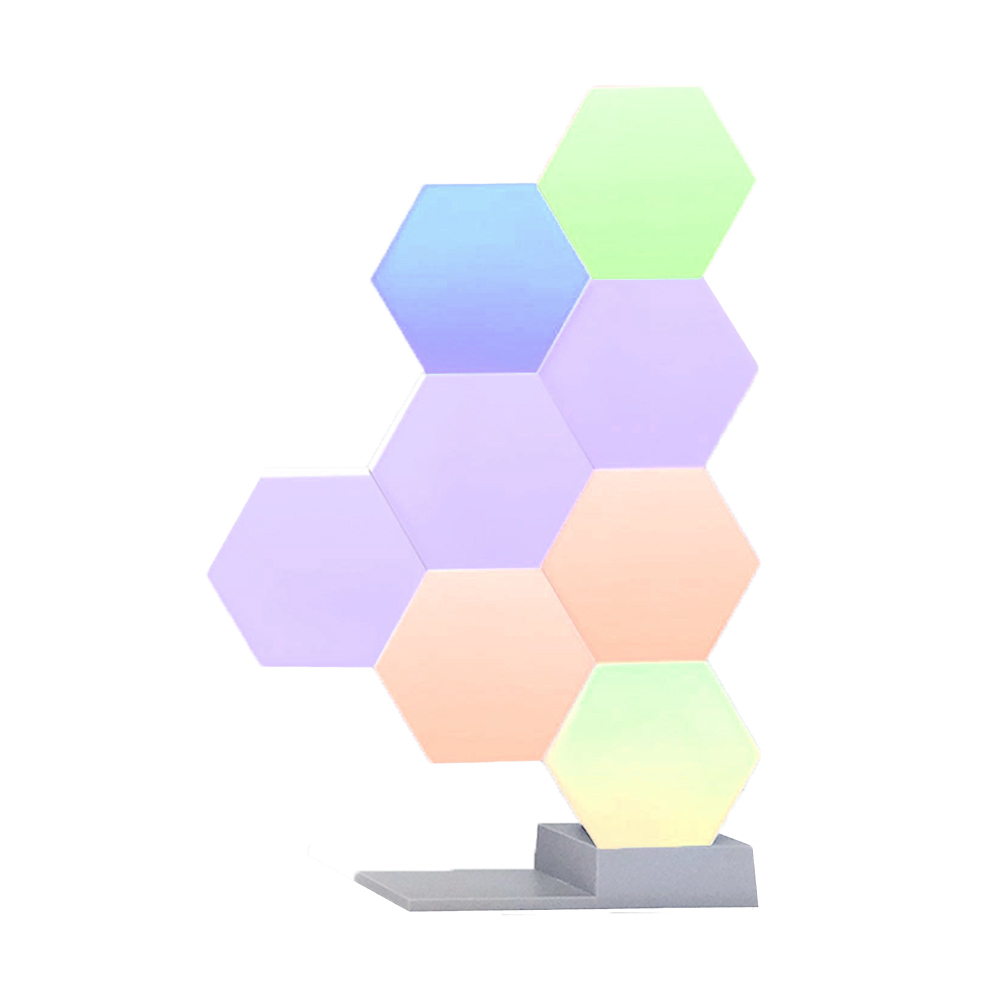 LifeSmart DIY Smart LED Light Gaming RGB Sound Activated Party Light IOS ANDROID Voice App Control DIY Assembling