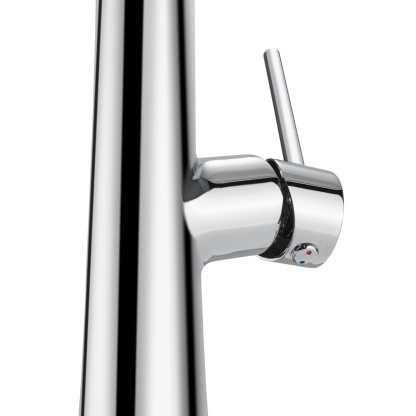 Brass 360° Swivel Pull-Out 2 Function Kitchen Sink Mixer Tap Laundry Basin Vanity Spout Faucet Chrome/Black/Granite Grey/White Granite