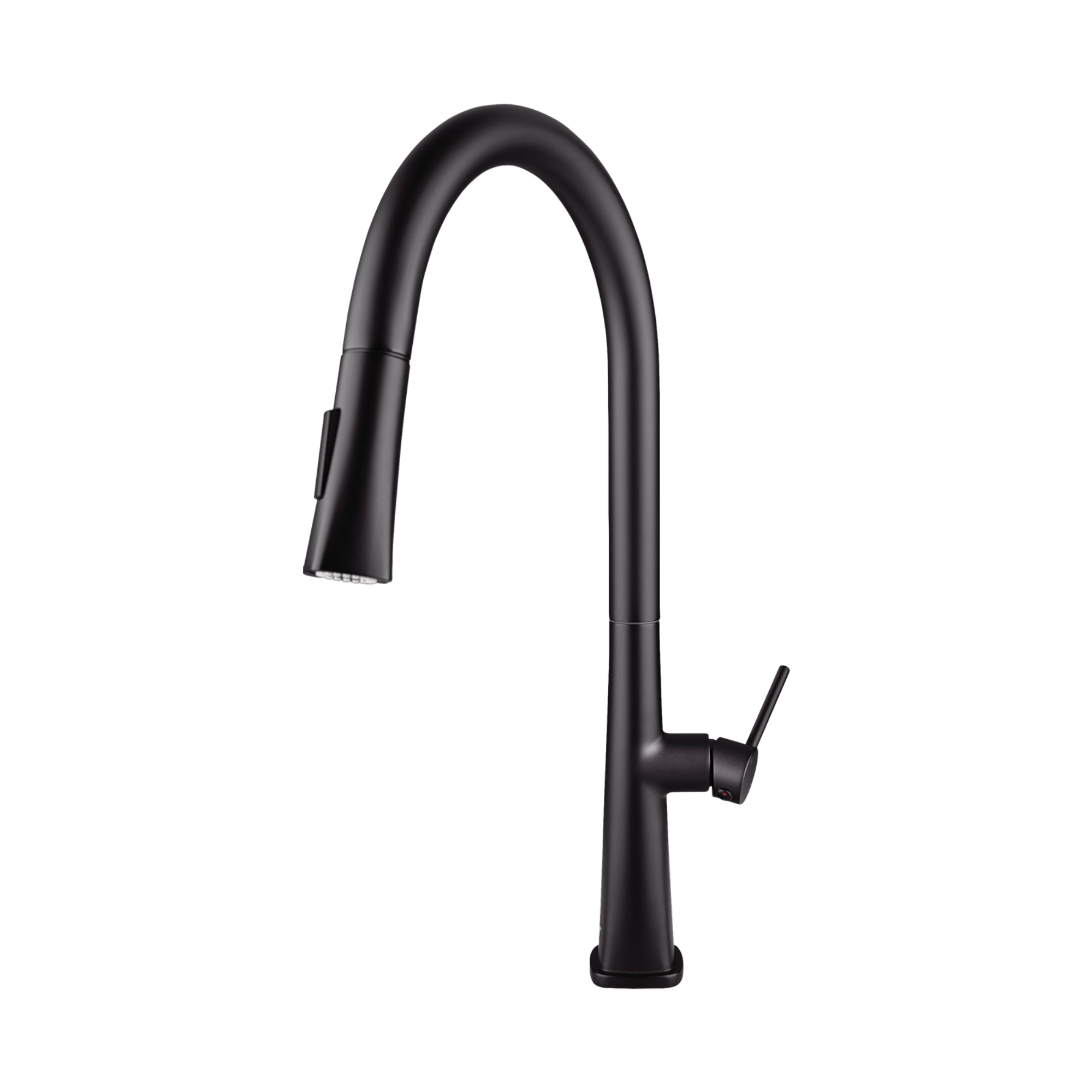Brass 360° Swivel Pull-Out 2 Function Kitchen Sink Mixer Tap Laundry Basin Vanity Spout Faucet Chrome/Black/Granite Grey/White Granite