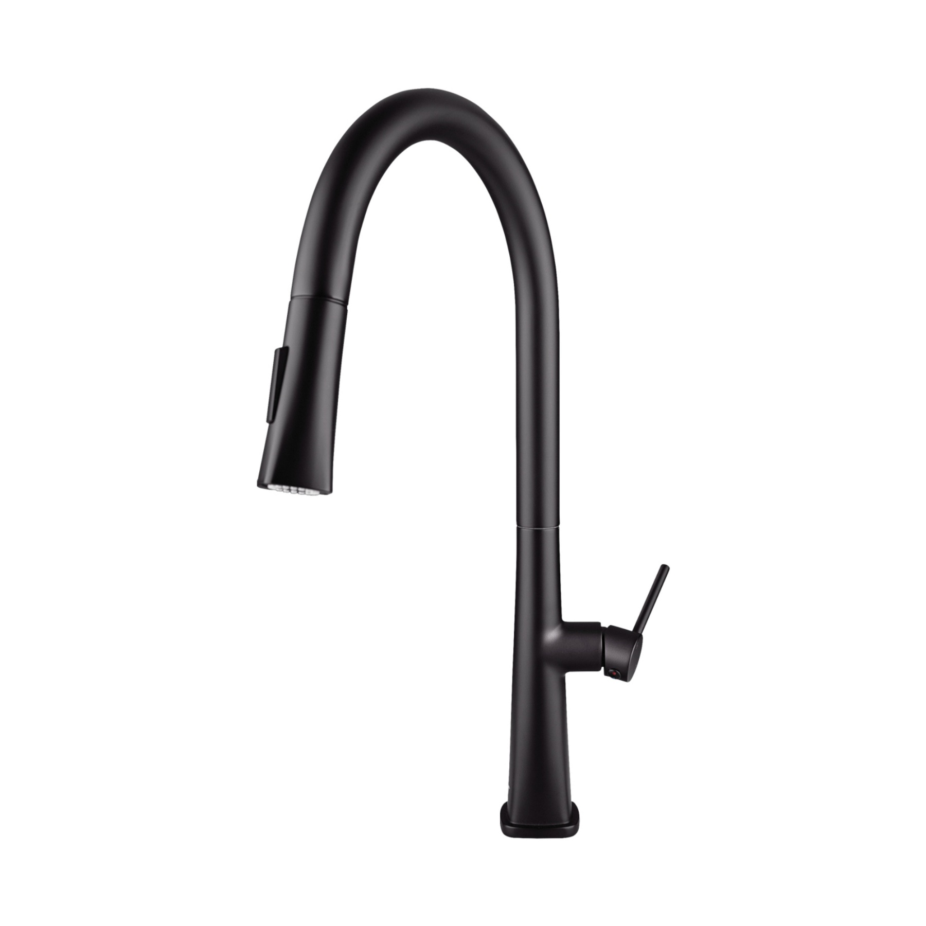 Brass 360° Swivel Pull-Out 2 Function Kitchen Sink Mixer Tap Laundry Basin Vanity Spout Faucet Chrome/Black/Granite Grey/White Granite