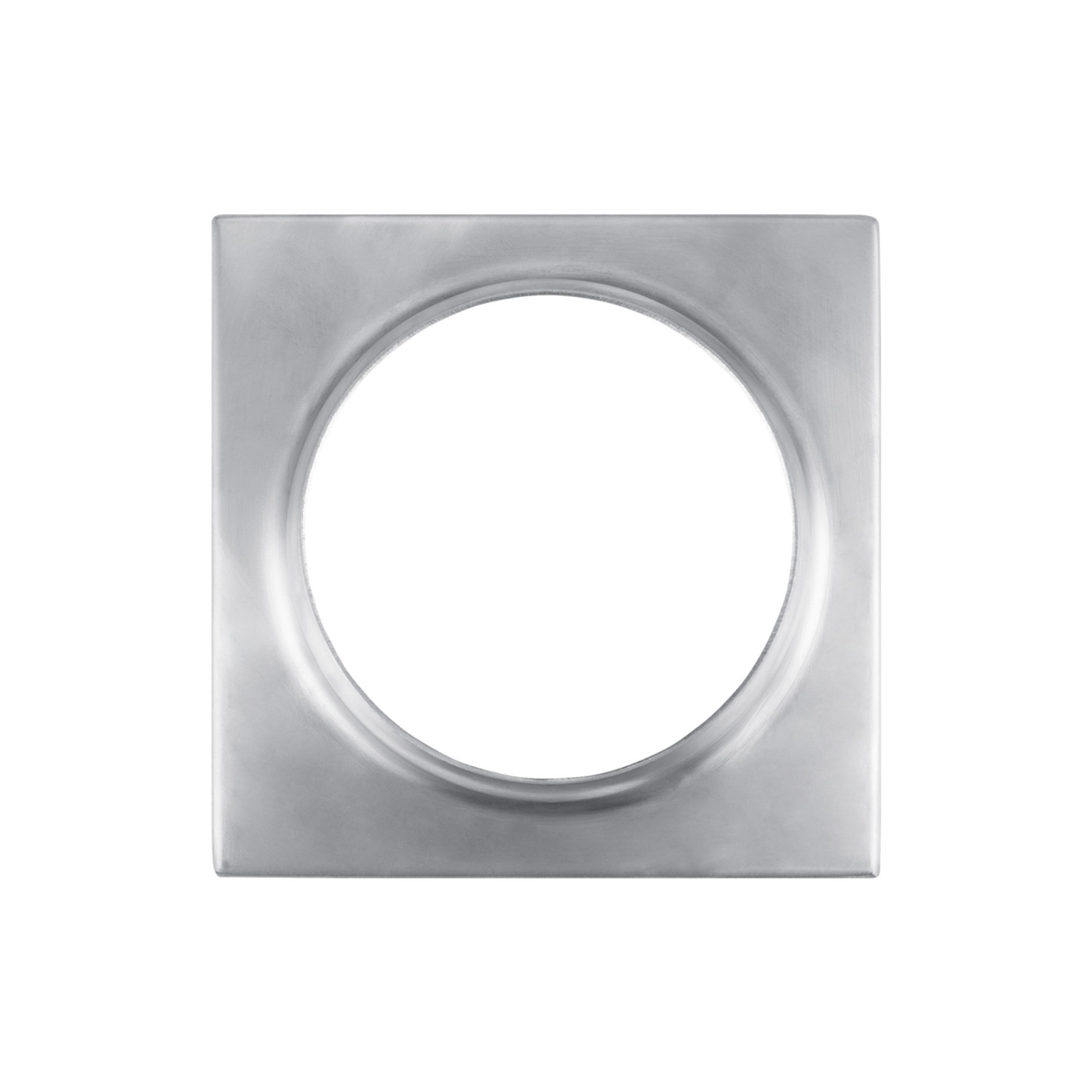Bathroom Smart Tile Insert Square Floor Waste Shower Grate Drain Water Outlet Chrome/Black