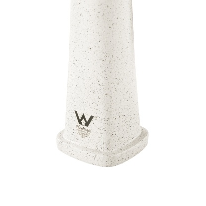 Brass 360° Swivel Pull-Out 2 Function Kitchen Sink Mixer Tap Laundry Basin Vanity Spout Faucet Chrome/Black/Granite Grey/White Granite