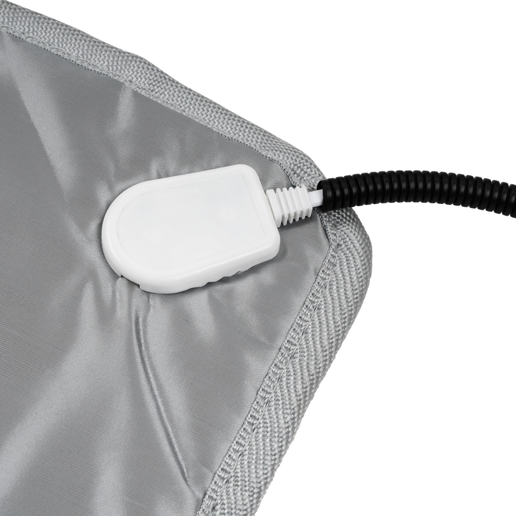 45x45cm Waterproof Pet Heated Pad with Cover Electric Dog Cat Heating Mat Blanket Bed