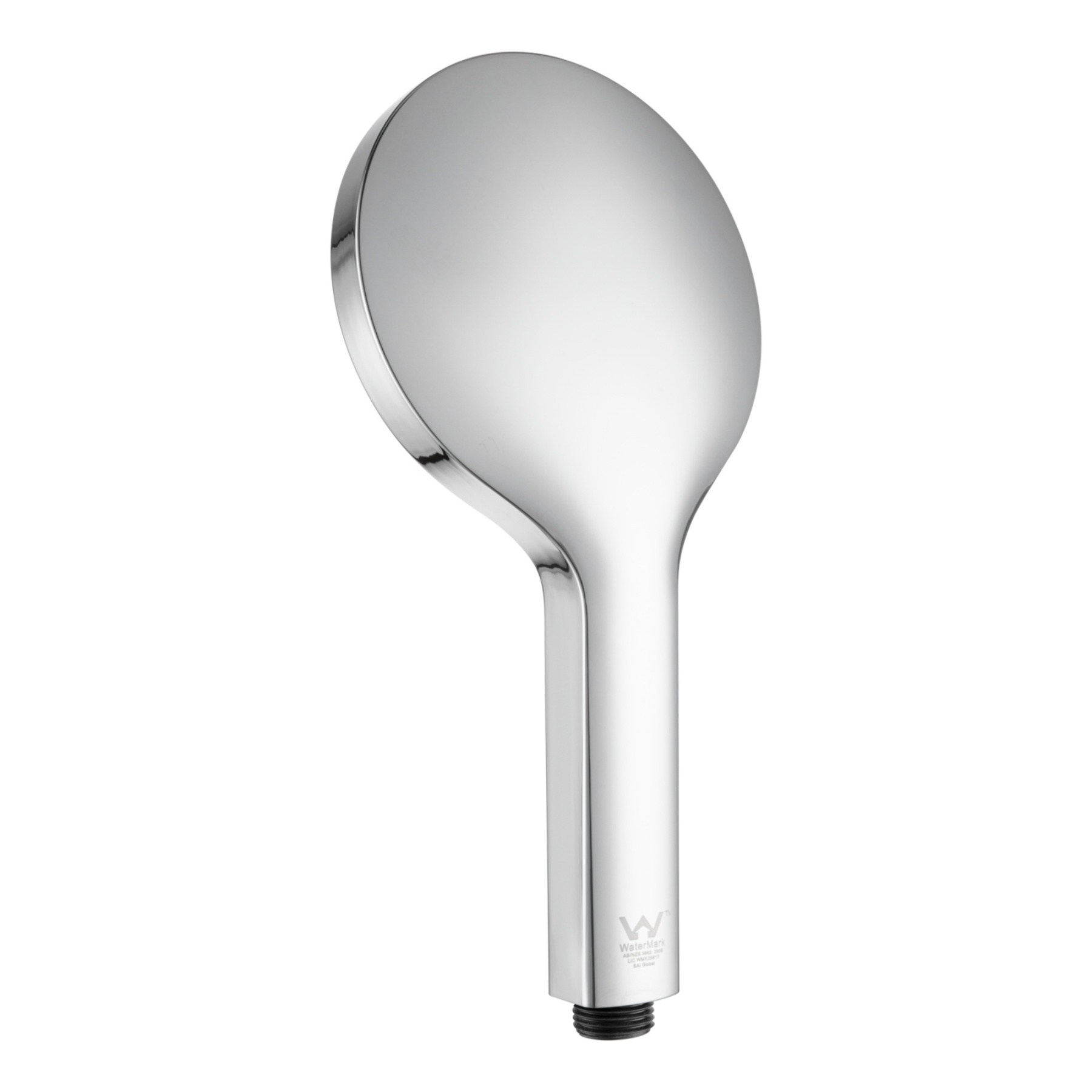 3 Function Round Hand-held Shower Head Bathroom Rainfall Spray Head Handheld Shower Rose