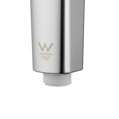 150mm 4 Function Bathroom Hand-Held Shower Head Round High Pressure Bath Spray Handheld Shower Rose Chrome/Black