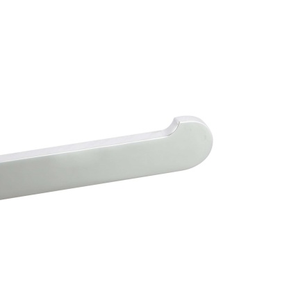 Stainless Steel Round Paper Roll Holder Wall Mounted Bathroom Toliet Tissue Hanger Hook Chrome/Nero Black/Black&Rose Gold