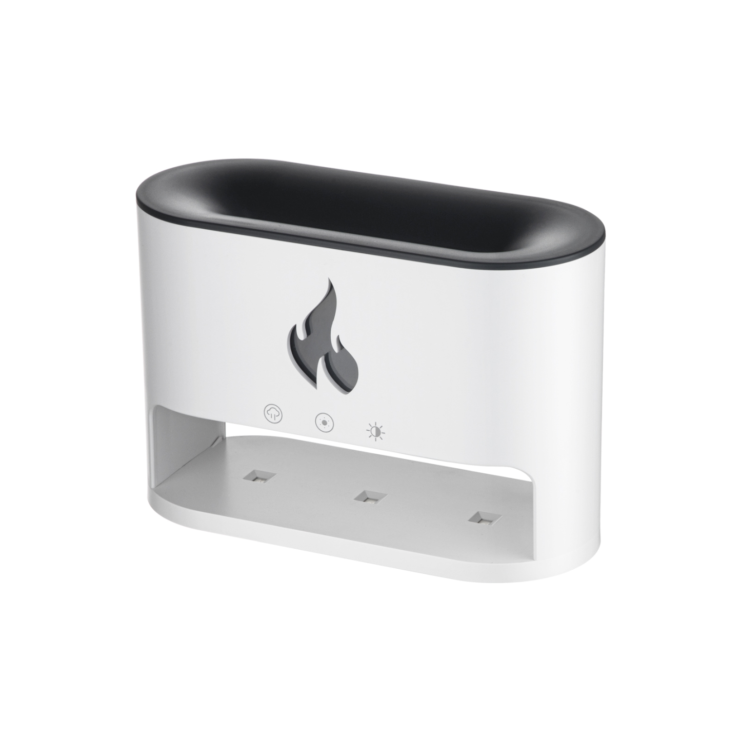 Ultrasonic Aromatherapy Oil Diffuser Aroma Air Humidifier Purifier LED Light USB