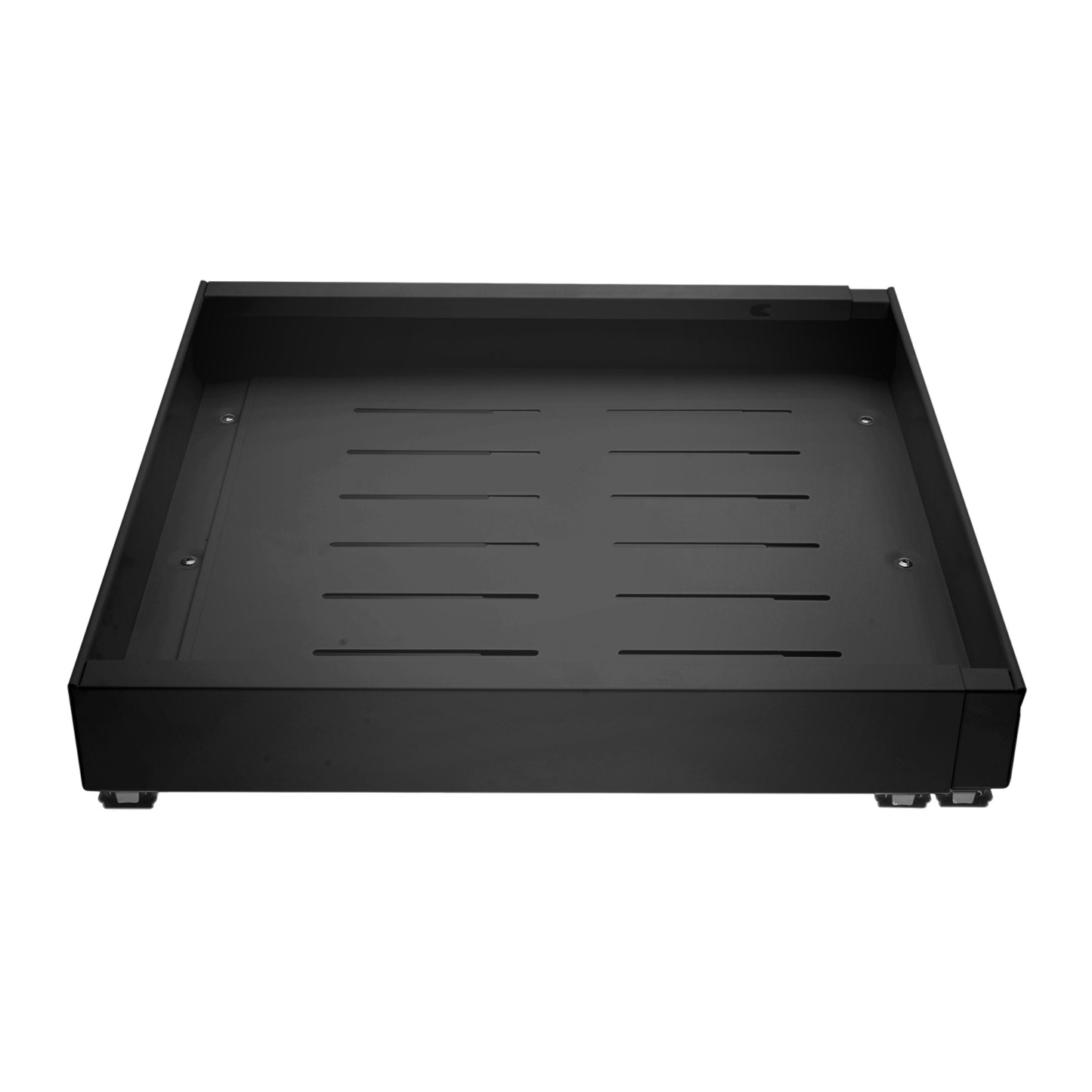 43-68cm Pull-Out Kitchen Extendable Steel Cabinet Tray Sliding Drawer Rack Holder